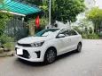 Kia Soluto 1.4MT Deluxe 2024 - Tôi cần bán chiếc xe KIA SOLUTO 1.4MT Deluxe 2024 màu trắng.xe tên tư nhân chính chủ tôi sử dụng