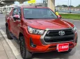 Toyota Hilux 2.4E AT 2021
