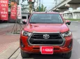 Toyota Hilux 2.4E AT 2021