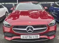 Mercedes-Benz C200 avan plus 2023 - Bán Mercedes avan plus 2023, màu đỏ