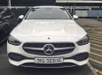 Mercedes-Benz C200 avan plus 2023 - Cần bán Mercedes avan plus 2023, màu trắng