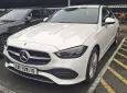 Mercedes-Benz C200 avan plus 2023 - Cần bán Mercedes avan plus 2023, màu trắng