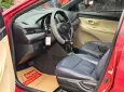 Toyota Yaris Yaris 1.3E  2015 - Cần bán xe Toyota Yaris 1.3E 2015, màu đỏ