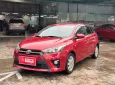 Toyota Yaris Yaris 1.3E  2015 - Cần bán xe Toyota Yaris 1.3E 2015, màu đỏ