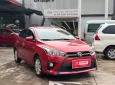 Toyota Yaris Yaris 1.3E  2015 - Cần bán xe Toyota Yaris 1.3E 2015, màu đỏ
