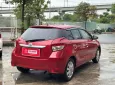 Toyota Yaris Yaris 1.3E  2015 - Cần bán xe Toyota Yaris 1.3E 2015, màu đỏ