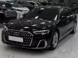 Audi A8 L Plus 2024 - Bán Audi A8L Plus đăng ký 2024. Xe đẹp như mới.