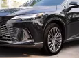 Lexus RX 350 Luxury 2025 - Bán xe Lexus RX 350 Luxury 2025, màu đen