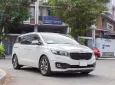 Kia Sedona 2016 - Sedona sản xuất 2016, màu trắng sang trọng đang tìm chủ nhân mới.