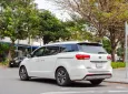 Kia Sedona 2016 - Sedona sản xuất 2016, màu trắng sang trọng đang tìm chủ nhân mới.