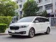 Kia Sedona 2016 - Sedona sản xuất 2016, màu trắng sang trọng đang tìm chủ nhân mới.