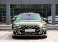 Audi A8 L 55 TFSI 2022 -  Audi A8 L 55 TFSI 2022, màu xanh bộ đội, chạy siêu lướt CẦN BÁN 