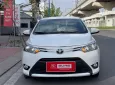 Toyota Vios 1.5E MT 2018
