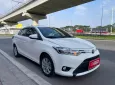 Toyota Vios 1.5E MT 2018