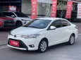 Toyota Vios 1.5E MT 2018