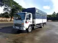 Xe tải 5 tấn - dưới 10 tấn 2025 - Bán xe tải Jac N650E5A thùng bửng nhôm tải 6T9