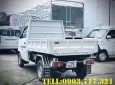 Xe tải 500kg - dưới 1 tấn 2025 - Xe ben 970Kg hiệu SRM K990 mới 2025 thùng 1 khối