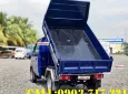 Xe tải 500kg - dưới 1 tấn 2025 - Xe ben 970Kg hiệu SRM K990 mới 2025 thùng 1 khối