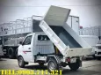 Xe tải 500kg - dưới 1 tấn 2025 - Xe ben 970Kg hiệu SRM K990 mới 2025 thùng 1 khối