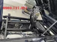 Xe tải 500kg - dưới 1 tấn 2025 - Xe ben 970Kg hiệu SRM K990 mới 2025 thùng 1 khối