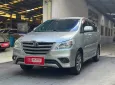 Toyota Innova 2.0E 2015