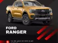 Ford Territory 2025 - Ford chính hãng – Ưu đãi lớn trong tháng