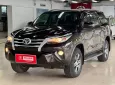 Toyota Fortuner Fortuner 2.4G MT 2017 - Bán xe Toyota Fortuner 2.4G MT 2017, màu nâu