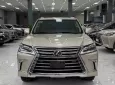 Lexus LX 570 Nhập Mỹ 2019 - Bán Lexus LX570 Nhập Mỹ, lăn bánh 5 vạn. Xe siêu mới.