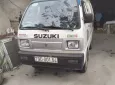 Suzuki Supper Carry Van 2018 - Cần bán xe van Suzuki đời 2018 – xe nhà sử dụng kỹ