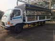 Hyundai Mighty 2026 - Hyundai W11xl 7 tấn thùng dài 6.3m, giá cạnh tranh