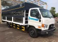 Hyundai Mighty 2026 - Hyundai W11xl 7 tấn thùng dài 6.3m, giá cạnh tranh