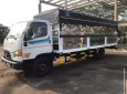 Hyundai Mighty 2026 - Hyundai W11xl 7 tấn thùng dài 6.3m, giá cạnh tranh