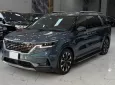 Kia Carnival Signature 2.2D máy dầu 2022 - Bán KIA Canival Signature 7 chỗ, sản xuất 2022 chạy ít. Xe cực mới.
