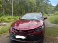 Toyota Camry 2.0 G 2020 - Cần bán Camry 2020 màu đỏ 