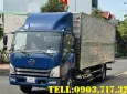 Xe tải 5 tấn - dưới 10 tấn 2025 - Tải Faw Tiger 8T3 Thùng Kín 2025