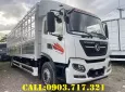 Xe tải 5 tấn - dưới 10 tấn 2025 - Bán xe tải DongFeng KR180 thùng 8m2 tải 9100kg giao ngay