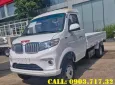 Xe tải 1,5 tấn - dưới 2,5 tấn 2025 - Bán xe tải SRM S1 thùng lửng 1495Kg giao ngay