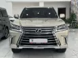 Lexus LX 570 2018 - Lexus LX570 Sản xuất năm 2018. Màu Vàng Cát Nội Thất Nâu Da Bò 