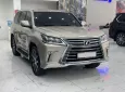 Lexus LX 570 2018 - Lexus LX570 Sản xuất năm 2018. Màu Vàng Cát Nội Thất Nâu Da Bò 