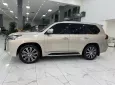 Lexus LX 570 2018 - Lexus LX570 Sản xuất năm 2018. Màu Vàng Cát Nội Thất Nâu Da Bò 