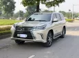 Lexus LX 570 2018 - Cần bán xe Lexus LX 570 2018, màu vàng