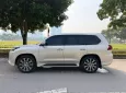 Lexus LX 570 2018 - Cần bán xe Lexus LX 570 2018, màu vàng