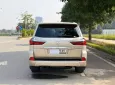 Lexus LX 570 2018 - Cần bán xe Lexus LX 570 2018, màu vàng
