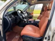 Lexus LX 570 2018 - Cần bán xe Lexus LX 570 2018, màu vàng