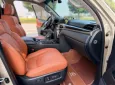 Lexus LX 570 2018 - Cần bán xe Lexus LX 570 2018, màu vàng