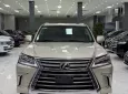 Lexus LX 570 Nhập Mỹ 2019 - Bán Lexus LX570 nhập Mỹ, sản xuất 2019, xe đi ít cực mới.