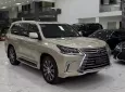 Lexus LX 570 Nhập Mỹ 2019 - Bán Lexus LX570 nhập Mỹ, sản xuất 2019, xe đi ít cực mới.