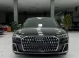 Audi A8 L 2024 - Bán Ảudi A8L màu Đen, đăng ký 2024, một chủ từ mới.