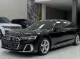 Audi A8 L 2024 - Bán Ảudi A8L màu Đen, đăng ký 2024, một chủ từ mới.