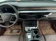 Audi A8 L 2024 - Bán Ảudi A8L màu Đen, đăng ký 2024, một chủ từ mới.